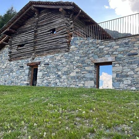 Raccard Resort De Montagne Торньон Экстерьер фото