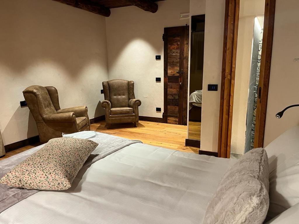 Raccard Resort De Montagne Торньон Экстерьер фото