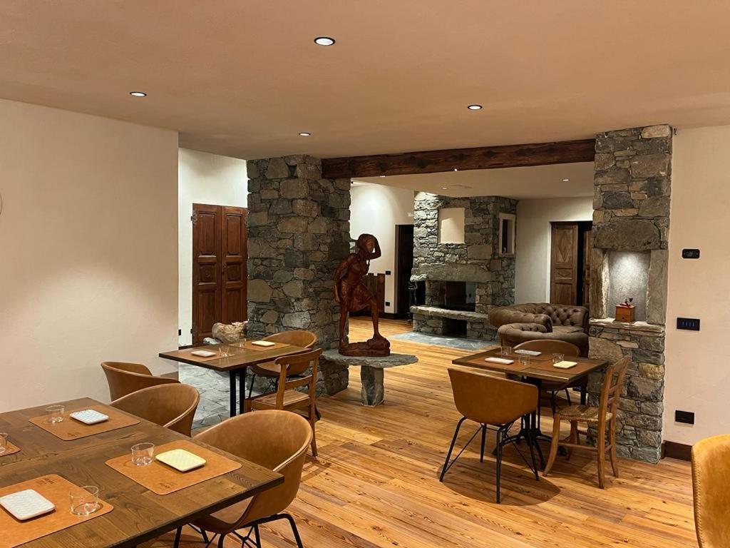 Raccard Resort De Montagne Торньон Экстерьер фото