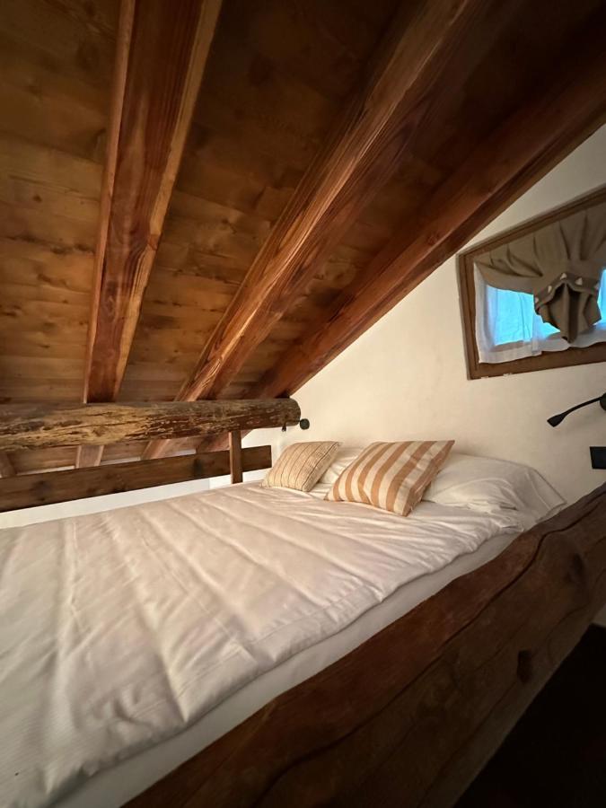 Raccard Resort De Montagne Торньон Экстерьер фото