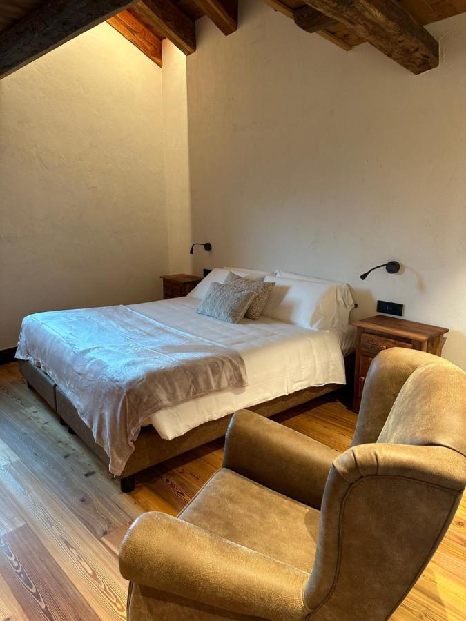 Raccard Resort De Montagne Торньон Экстерьер фото