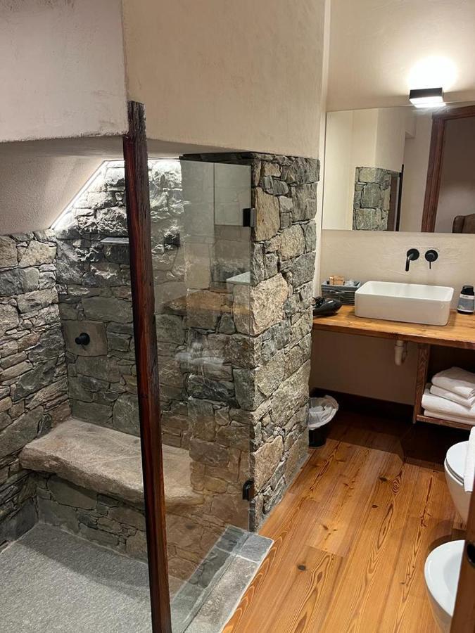 Raccard Resort De Montagne Торньон Экстерьер фото