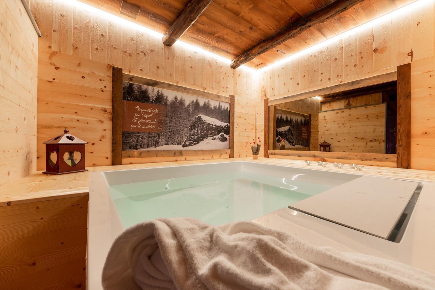 Raccard Resort De Montagne Торньон Экстерьер фото